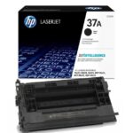 Toner laser noir HP CF237A (HP 37A)