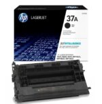 Toner laser noir HP CF237A (HP 37A)