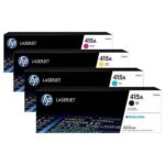 CARTOUCHE HP LASERJET 415A