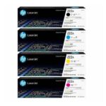 Cartouche de Toner HP 222A authentique – Image 2