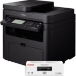 Imprimante laser monochrome multifonction Wi-Fi 4 en 1 Canon i-SENSYS MF237W – Image 5