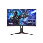 Moniteur Aoc 27 Incurvé – Image 2