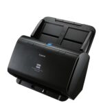 Canon imageFORMULA DR-C240 – Scanner professionnel rapide recto-verso A4