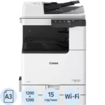 Photocopieuse Canon image RUNNER C3326i A3/A4 Complet chargeur Document+Toner+Socle – Image 4