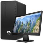 Ordinateur Fixe HP Desktop HP 290 G4 MT Intel Core i7 10TH 1TERA RAM8GB + Ecran 22 Pouces – Image 3
