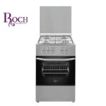 CUISINIERE ROCH 4 FEUX 50/50 INOX – Image 5