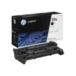 CARTOUCHE HP LASERJET 59A NOIR – Image 4