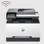 Imprimante Hp laserjet Color Mfp 3303fdw – Image 4