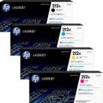CARTOUCHE HP LASERJET 212A – Image 3