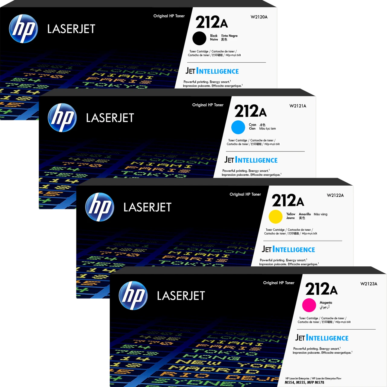 CARTOUCHE HP LASERJET 212A – Image 3