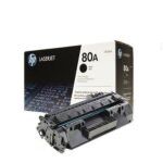 Cartouche HP 80A (CF280A)