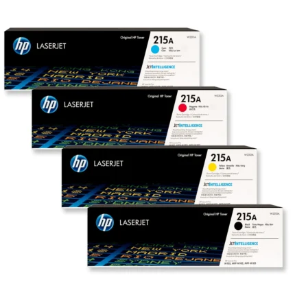 CARTOUCHE HP LASERJET 215A