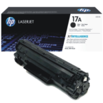 CARTOUCHE HP LASERJET 17A