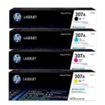 CARTOUCHE HP LASERJET 207A