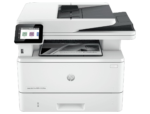 Imprimante hp laserjet Noir Blanc 4103fdw – Image 3