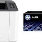 IMPRIMANTE HP LASERJET 108W NOIR BLANC