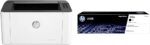 IMPRIMANTE HP LASERJET 108W NOIR BLANC