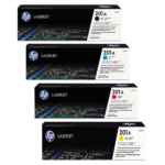 CARTOUCHE HP LASERJET 201A