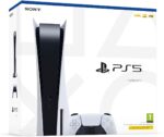PLAYSTATION 5 PS5+MANETTE – Image 3