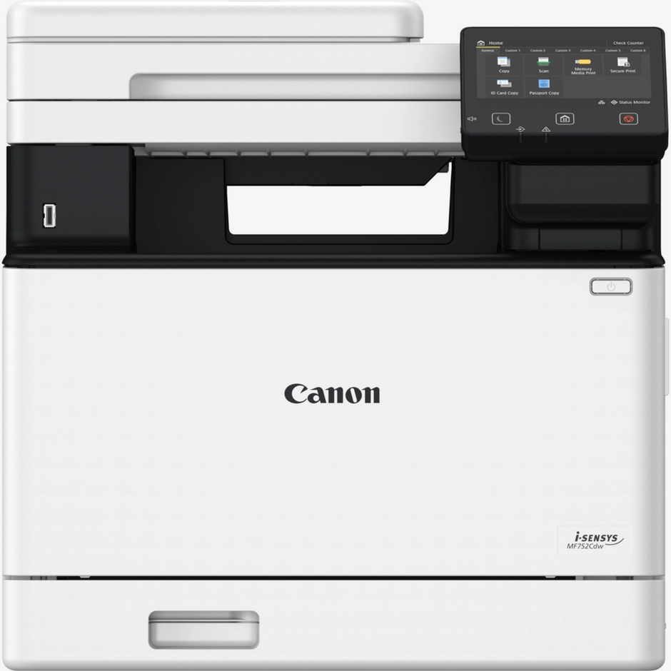 5455C017_i-SENSYS-MF752Cdw_01 Canon imageCLASS MF752Cdw – Image 1