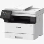 Imprimante Canon laser monochrome 465dw (noir et blanc)
