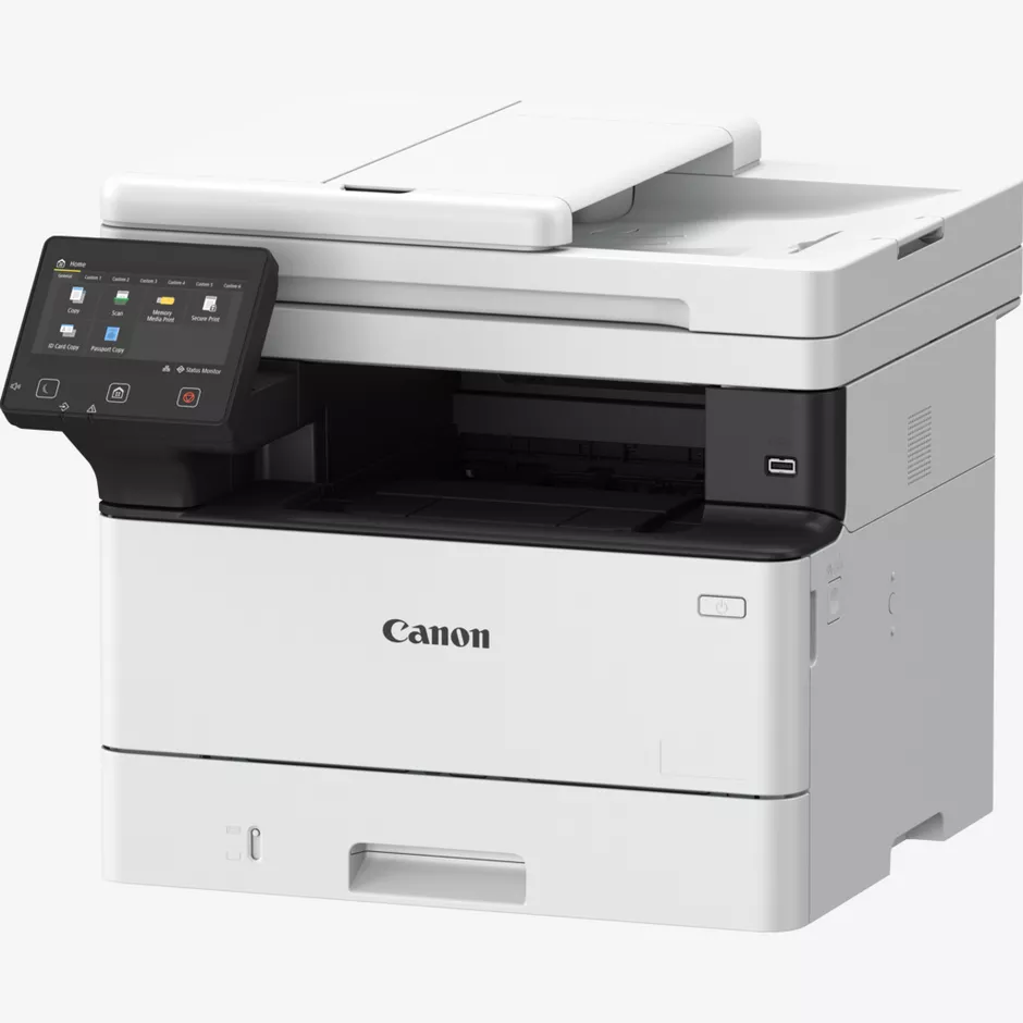 5951C024_i-SENSYS-MF465dw_03 Imprimante Canon laser monochrome 465dw (noir et blanc) – Image 1