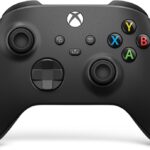 Manette Xbox Carbon Black