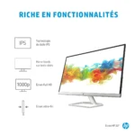 Ecran HP 32f – 31,5″ FHD – Image 5