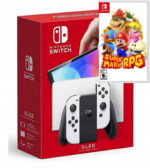 Nintendo Switch Oled White – Image 3