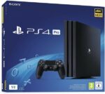 Sony PlayStation 4 Pro 1 To Avec 1 Manette