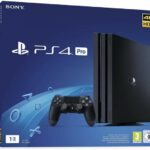 Sony PlayStation 4 Pro 1 To Avec 1 Manette