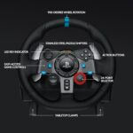VOLANT LOGITECH RACING WHEEL G29 941-000113 – Image 3