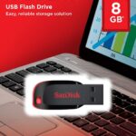 💾 Clé USB SANDISK 8 Go
