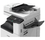 Photocopieuse Canon image RUNNER C3326i A3/A4 Complet chargeur Document+Toner+Socle – Image 3