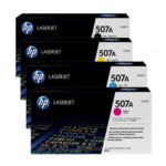 CARTOUCHE HP LASERJET 507A