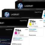 CARTOUCHE HP LASERJET 216A