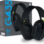 LOGITECH G435 - CASQUE SANS FIL