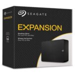 Disque dur externe Seagate 8 Tera Expansion Desktop USB 3.0