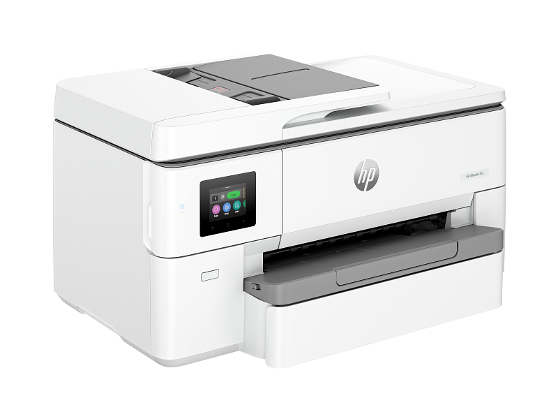 Elion_OJPro_Cement_Catalog_WhiteBG_FrontRight_M1600591 HP OfficeJet Pro 9720 – Image 1