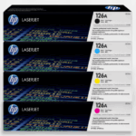 CARTOUCHE HP LASERJET 126A