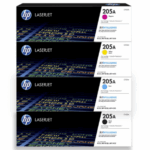 CARTOUCHE HP LASERJET 205A
