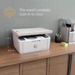 IMPRIMANTE HP MULTIFONCTION  LASERJET 141W – Image 4