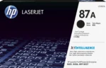 CARTOUCHE HP LASERJET  87A (CF287A) – Image 4