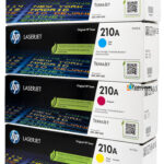 CARTOUCHE HP LASERJET 210A
