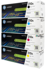CARTOUCHE HP LASERJET 210A