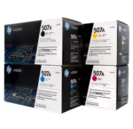 CARTOUCHE HP LASERJET 507A – Image 2