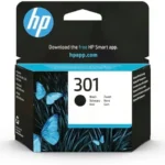 Cartouche HP Jet d'encre  301