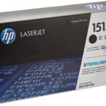 CARTOUCHE HP LASERJET 151A NOIR