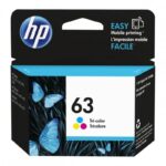 Cartouche jet d'encre HP 63 – Image 5