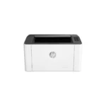 Imprimante HP monochrone Laser 107w Noir Blanc